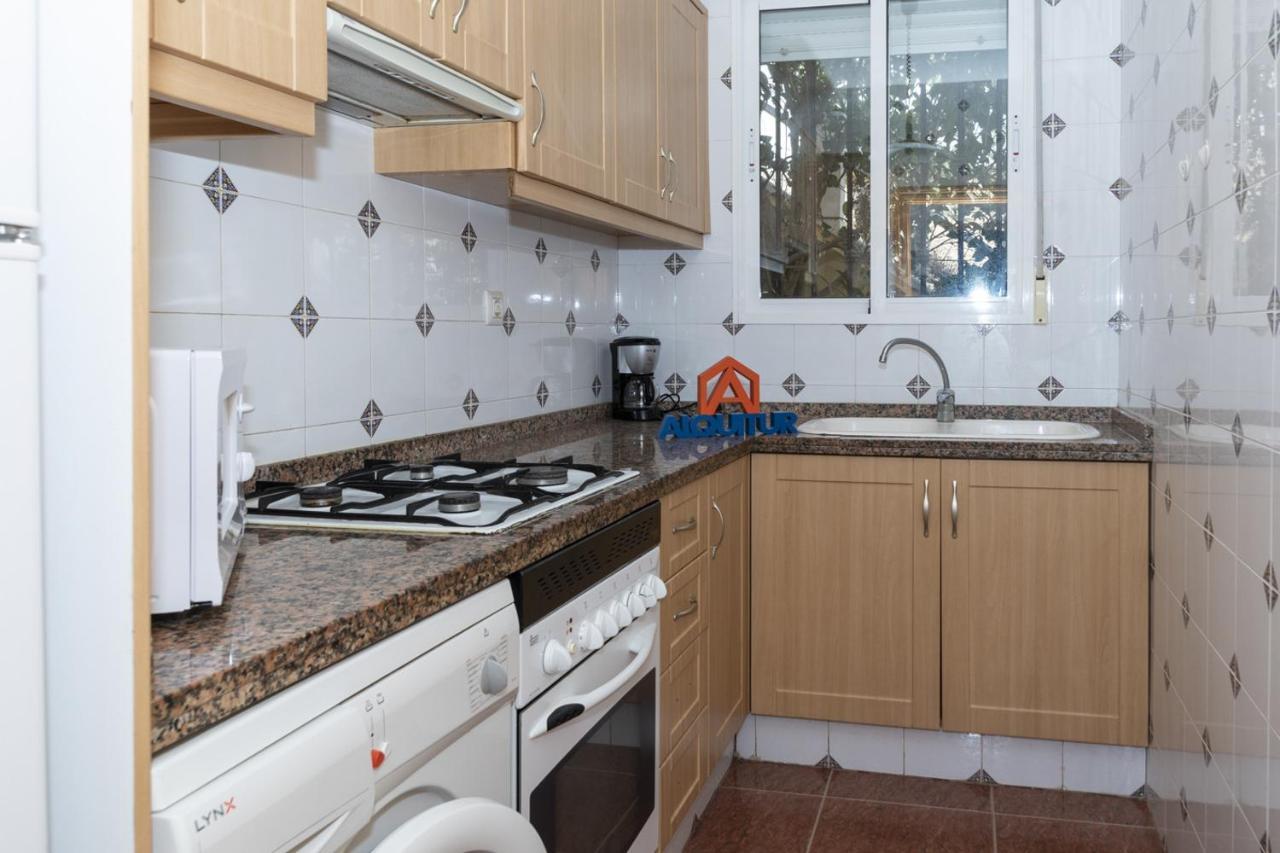 Pleno Sol, 45 Apartment Cullera Exterior photo